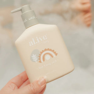 Baby Hair & Body Wash | Gentle Pear