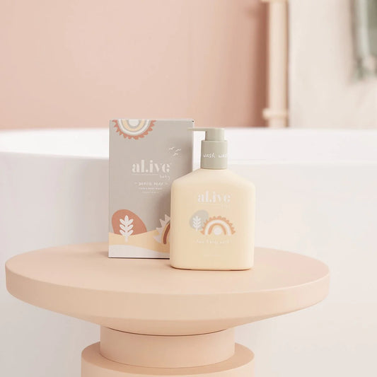 Baby Hair & Body Wash | Gentle Pear
