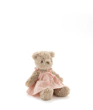Load image into Gallery viewer, Baby Honey Bear Baby Pink Dress
