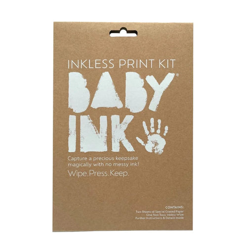 Ink Less Keepsake Print Kit