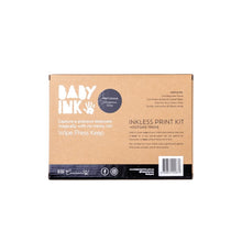 Load image into Gallery viewer, Baby Ink-Less Frame Kit