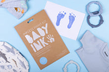 Load image into Gallery viewer, Ink Less Keepsake Print Kit