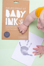 Load image into Gallery viewer, Ink Less Keepsake Print Kit