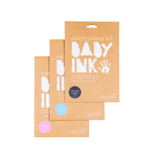 Load image into Gallery viewer, Ink Less Keepsake Print Kit