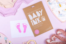 Load image into Gallery viewer, Ink Less Keepsake Print Kit