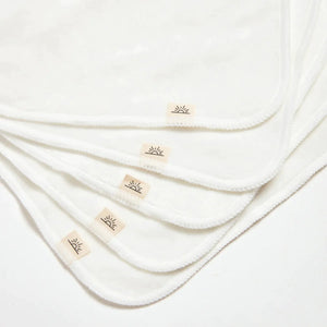 Bamboo Cloth Wipes