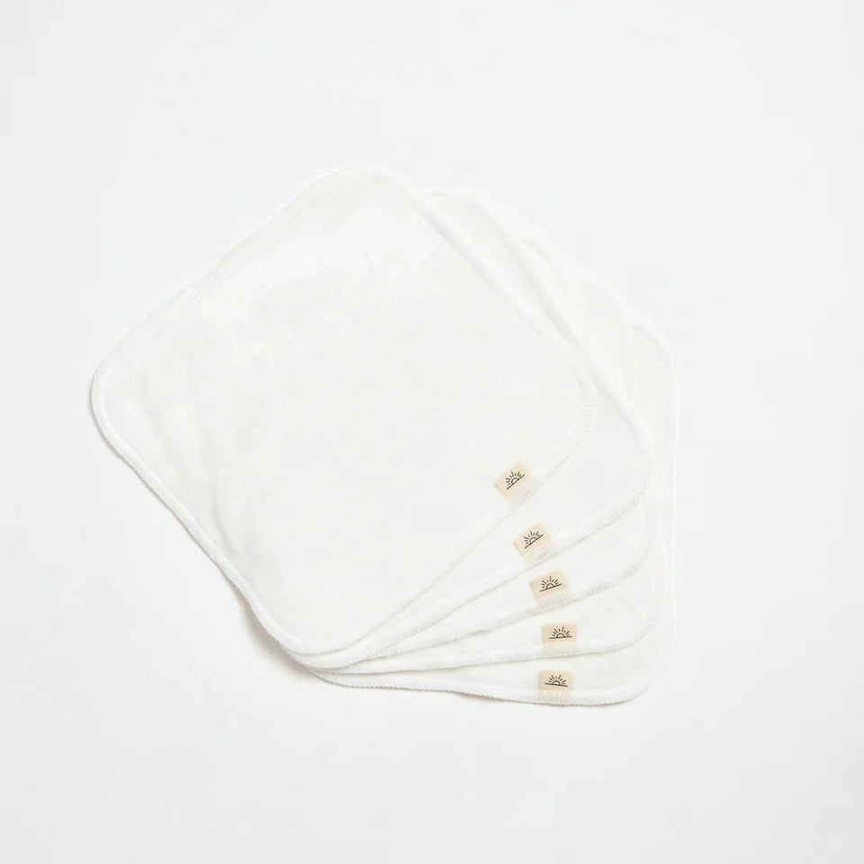 Bamboo Cloth Wipes