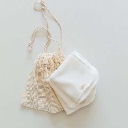 Bamboo Cloth Wipes