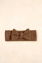 Load image into Gallery viewer, Bamboo Stretch Bow Headband