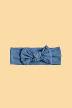 Load image into Gallery viewer, Bamboo Stretch Bow Headband