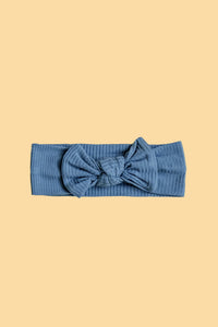 Bamboo Stretch Bow Headband