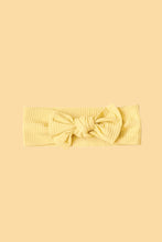 Load image into Gallery viewer, Bamboo Stretch Bow Headband