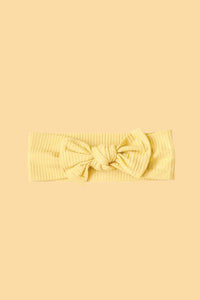 Bamboo Stretch Bow Headband