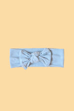 Load image into Gallery viewer, Bamboo Stretch Bow Headband