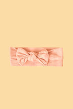 Load image into Gallery viewer, Bamboo Stretch Bow Headband