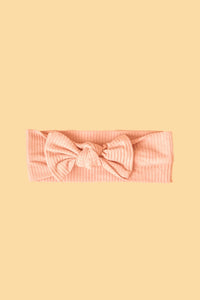 Bamboo Stretch Bow Headband