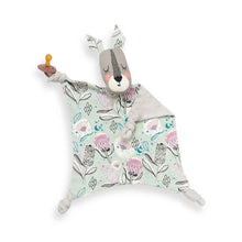 Load image into Gallery viewer, Banksi Kippin | Organic Cotton Baby Comforter