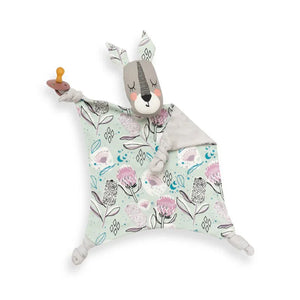 Banksi Kippin | Organic Cotton Baby Comforter