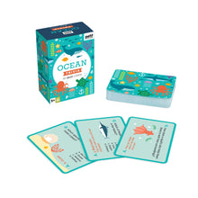 Load image into Gallery viewer, Ocean Trivia Cards