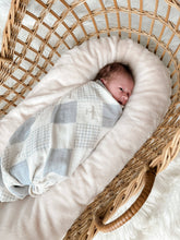 Load image into Gallery viewer, Wright Flyer Swaddle