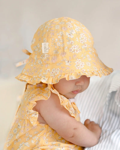 Bell Hat Eva | Sunny