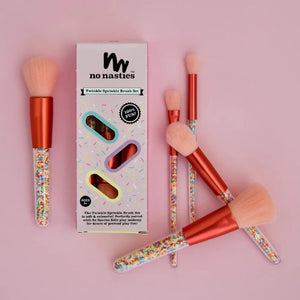 Twinkle Sprinkle Makeup Brush Set