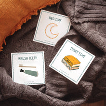 Load image into Gallery viewer, 72 Daily Routine Cards
