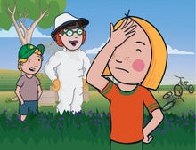 Load image into Gallery viewer, George the Farmer Beehive Breakout Picture Book