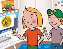 Load image into Gallery viewer, George the Farmer Beehive Breakout Picture Book