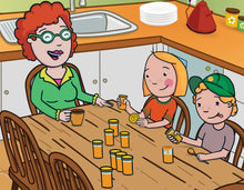 Load image into Gallery viewer, George the Farmer Beehive Breakout Picture Book