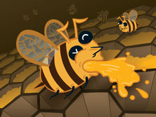 Load image into Gallery viewer, George the Farmer Beehive Breakout Picture Book