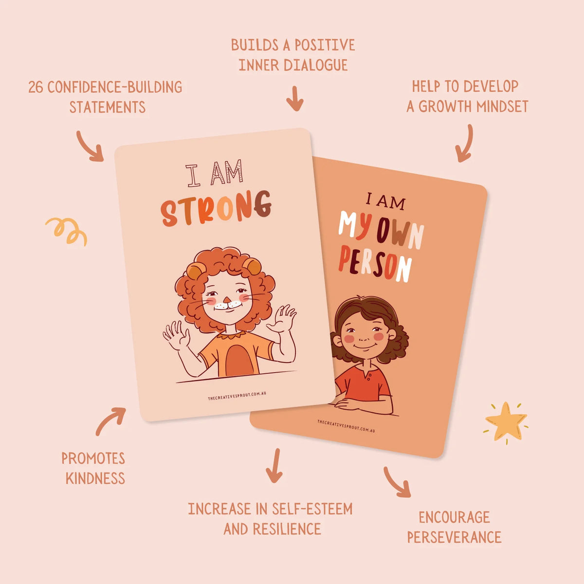 Affirmation Cards For Kids