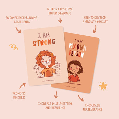 Affirmation Cards For Kids