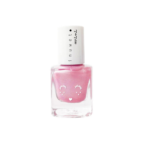 Pink Doll | Watermelon | Scented Water Based Nail Polish