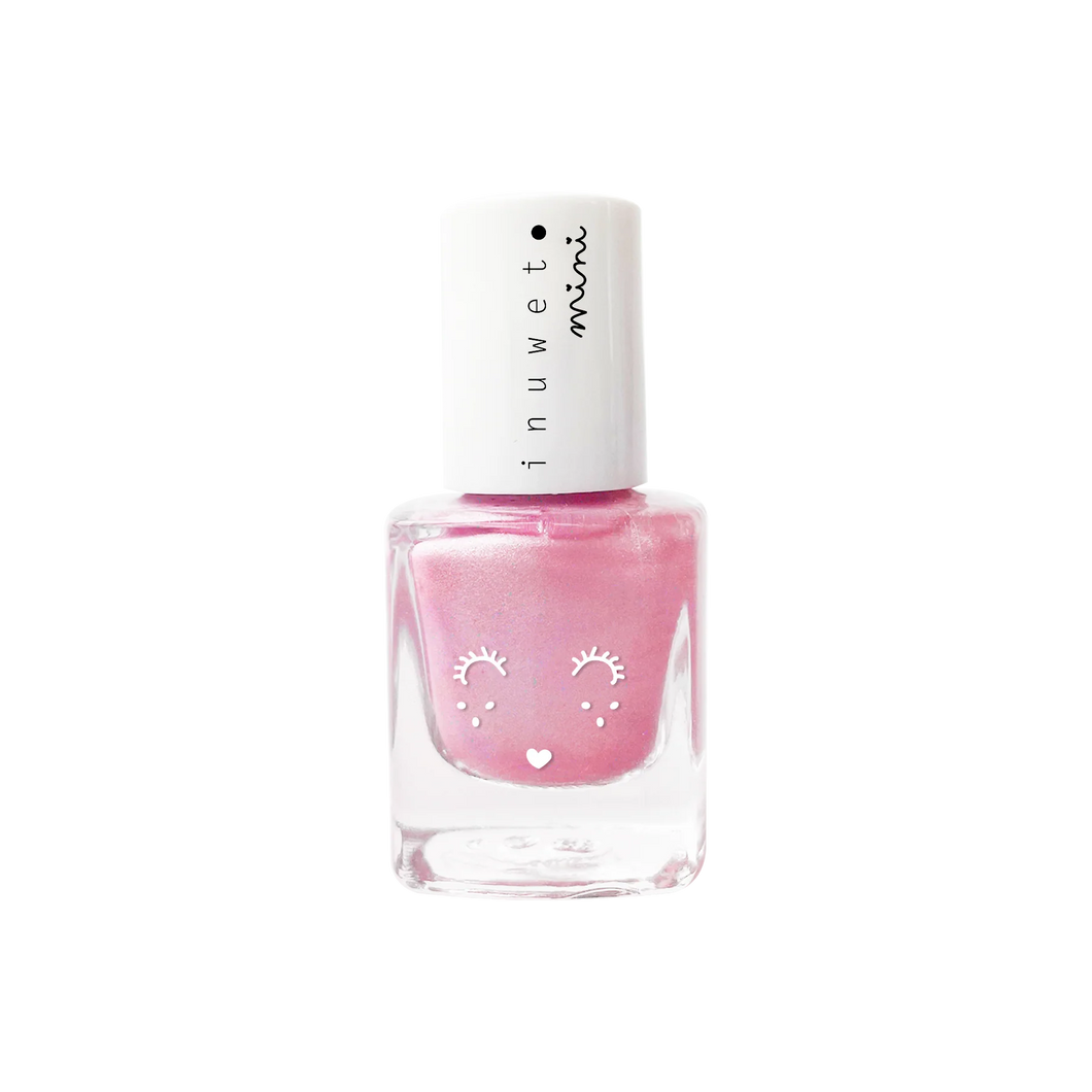 Pink Doll | Watermelon | Scented Water Based Nail Polish