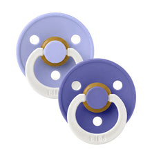 Load image into Gallery viewer, BIBS Pacifier Size 3 | 18M+ | Round Natural Rubber Teat