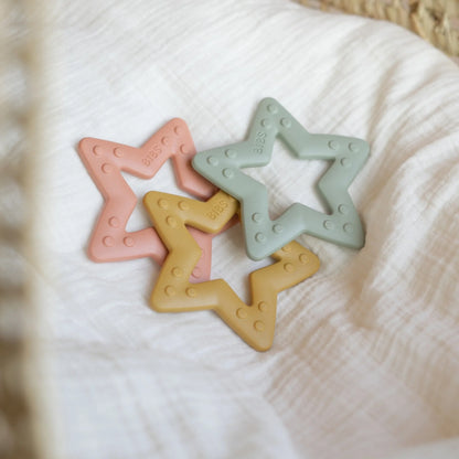 BIBS Teether Star