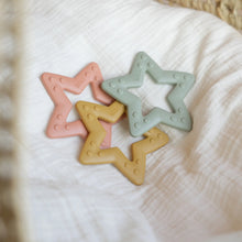 Load image into Gallery viewer, BIBS Teether Star