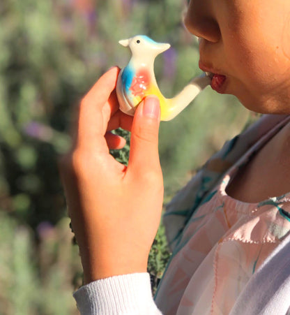 Bird Water Whistle