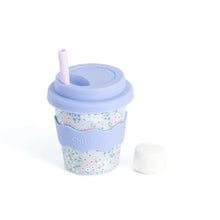 Load image into Gallery viewer, Blue Floral Chino Cup