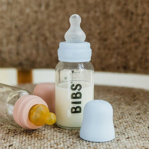 Bottle Replacement Silicone Nipple 2pk