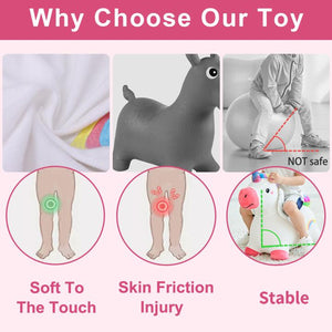 Bouncy Unicorn