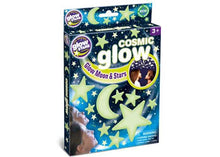 Load image into Gallery viewer, Glow Moon and Stars