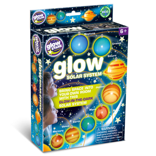 Glow Solar System