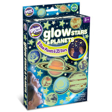 Load image into Gallery viewer, Glow Stars and Planets
