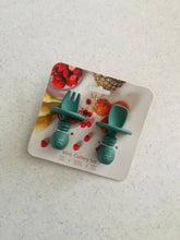 Load image into Gallery viewer, Mini Cutlery Set | Kale