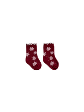 Load image into Gallery viewer, Socks | Lola (Plum)
