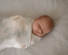 Load image into Gallery viewer, Goosey Gander Swaddle Wrap
