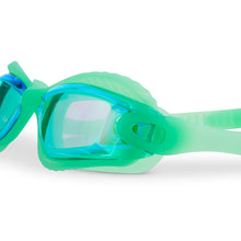 Load image into Gallery viewer, 6YRS+ Explore Sea Green Swim Goggles
