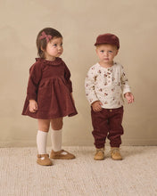 Load image into Gallery viewer, Bow W. Clip, Set Of 3 Black Cherry, Butterscotch, Laurel